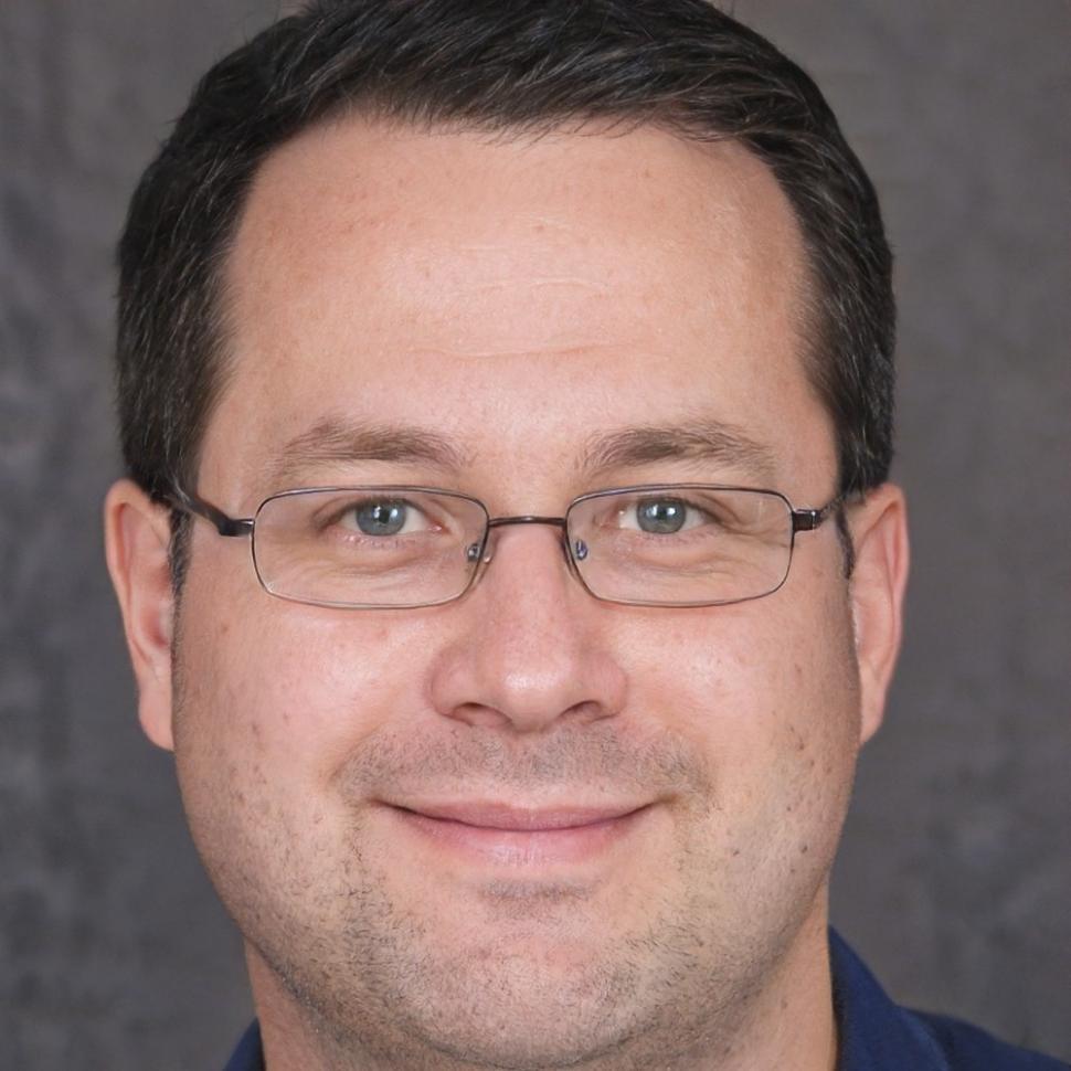 Portrait de Loïc Duhamel, formateur en gestion financière