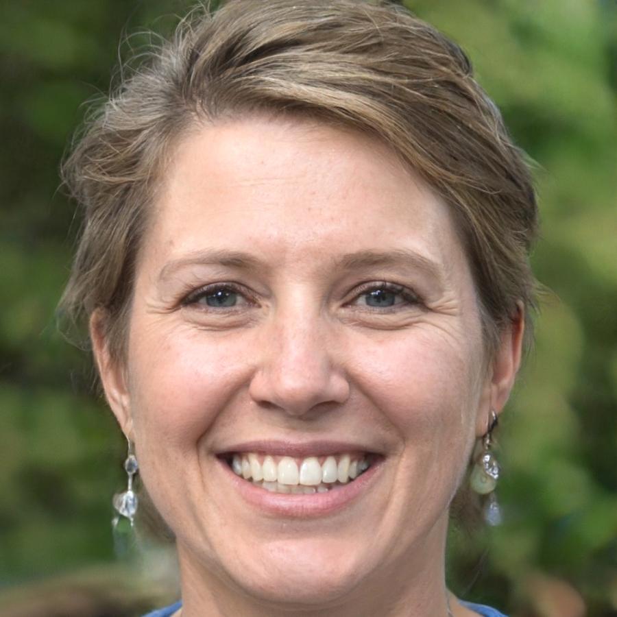 Portrait de Inès Bourgeois