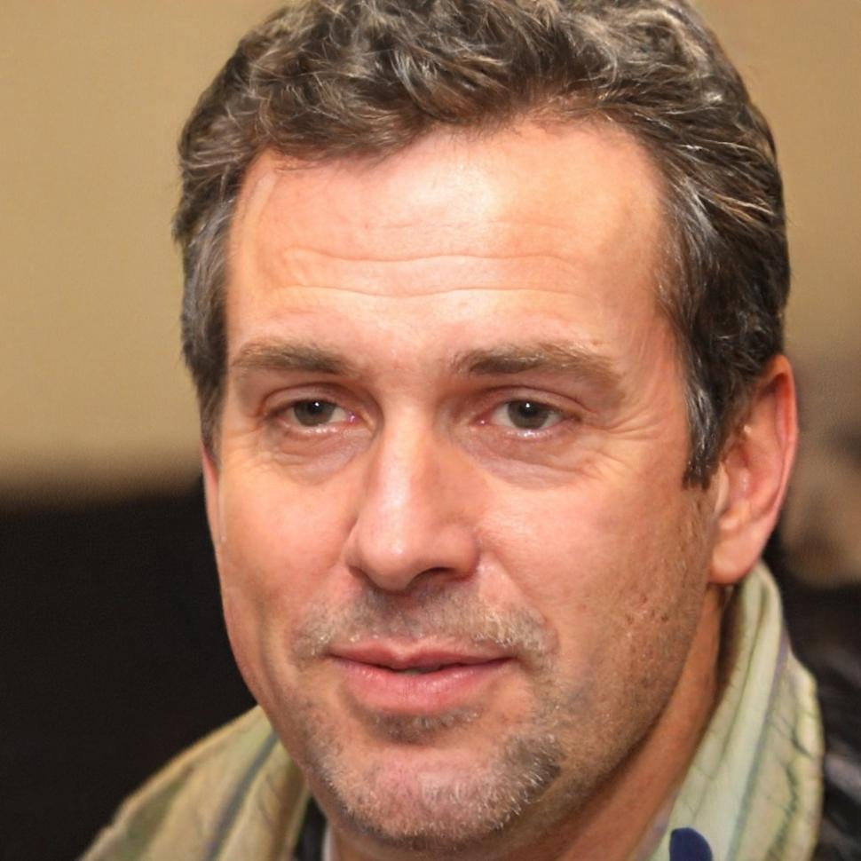 Portrait de Luc Desmarais