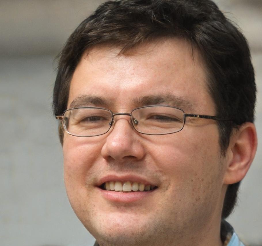 Portrait de Léandre Fossier, participant aux formations en ligne